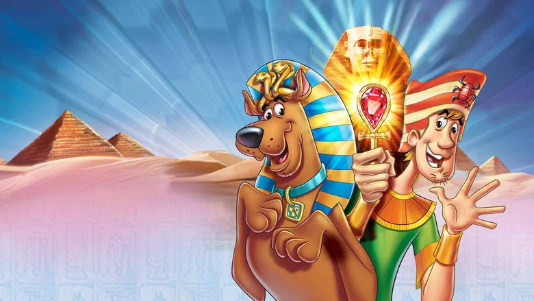 Scooby-Doo! in Where's My Mummy? screenshot 8