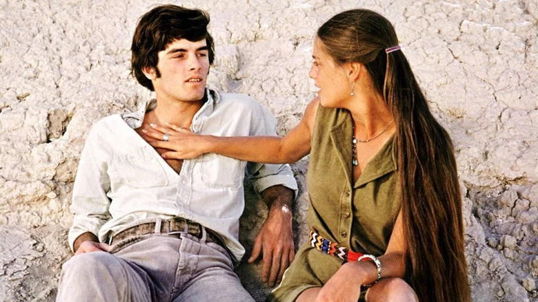Zabriskie Point screenshot 5
