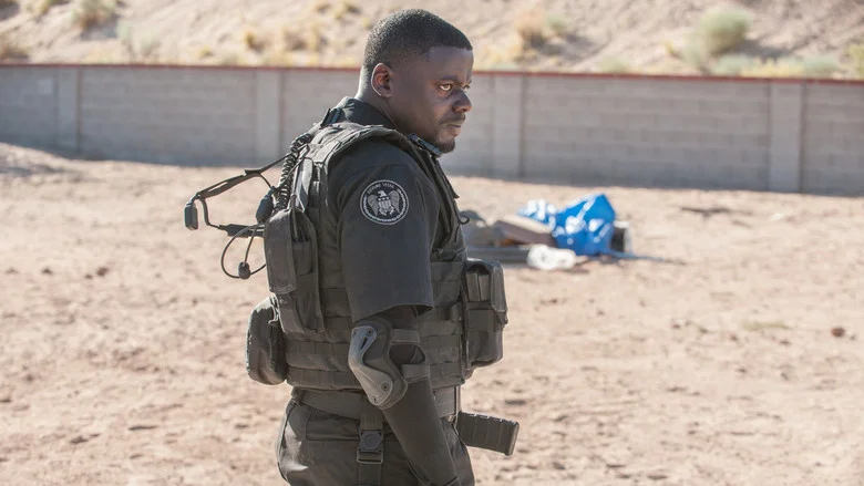 Sicario screenshot 6