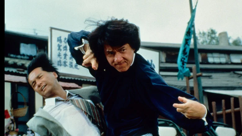 The Legend of Drunken Master screenshot 8