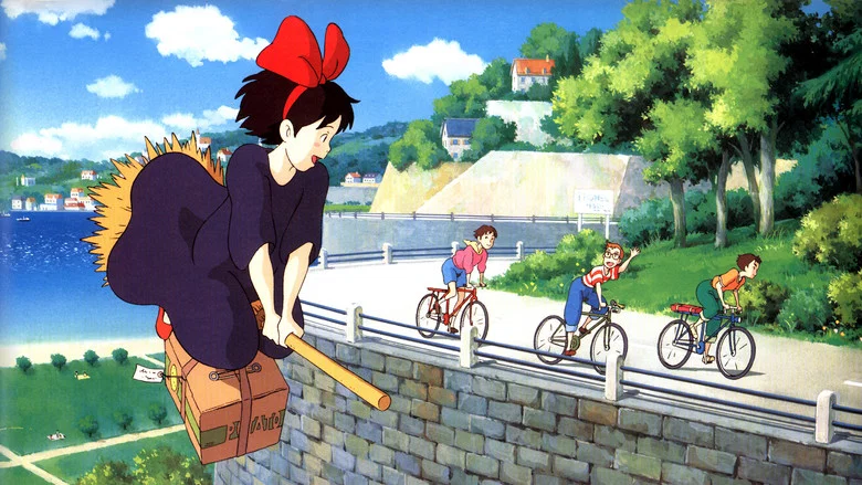 Kiki's Delivery Service screenshot 4