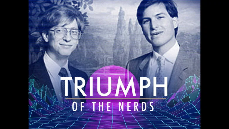 The Triumph of the Nerds: The Rise of Accidental Empires screenshot 1