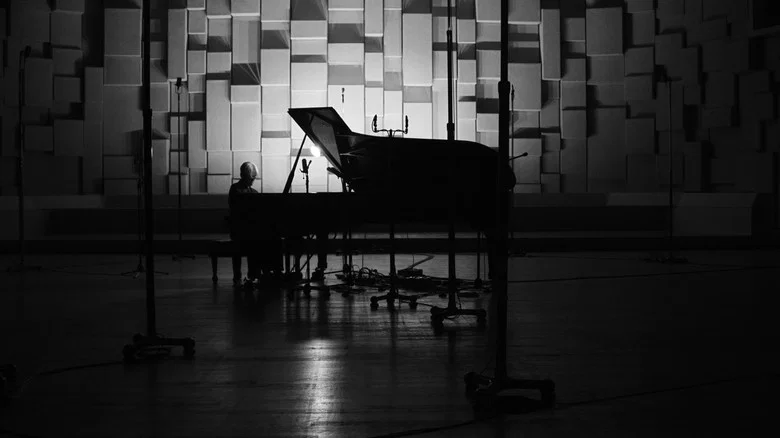 Ryuichi Sakamoto: Playing the Piano 2022 screenshot 2