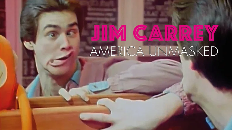 Jim Carrey: America Unmasked screenshot 2