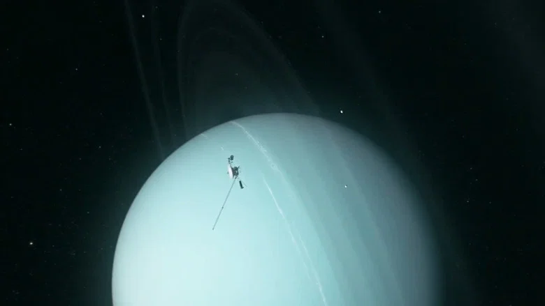 New Horizons screenshot 1
