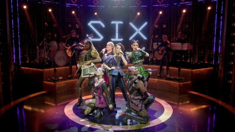 SIX: The Musical Live! screenshot 3
