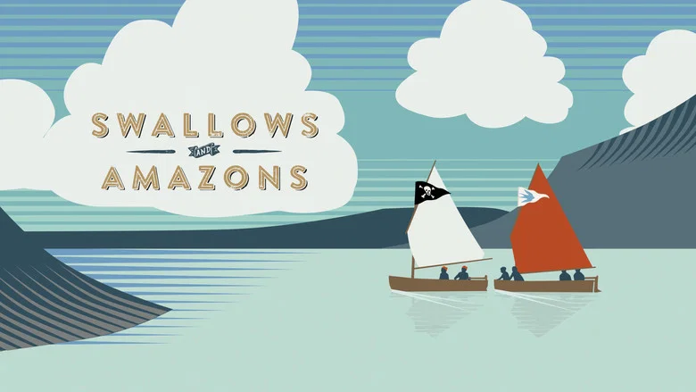 Swallows and Amazons screenshot 3