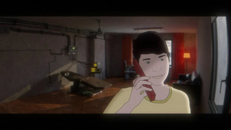 Once Upon a Time in Cyberspace screenshot 2