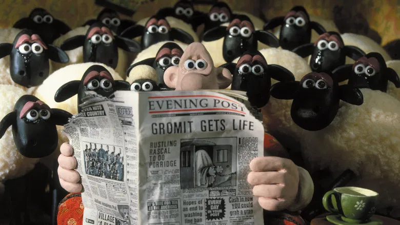 A Close Shave screenshot 1