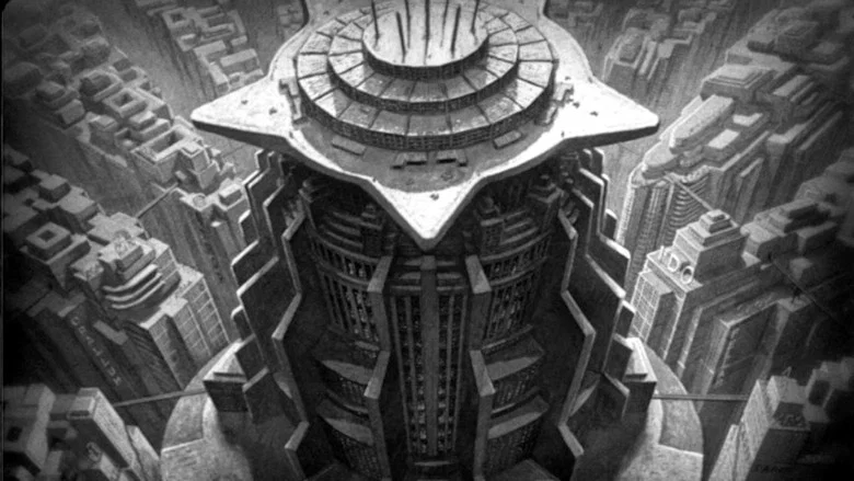 Metropolis screenshot 4