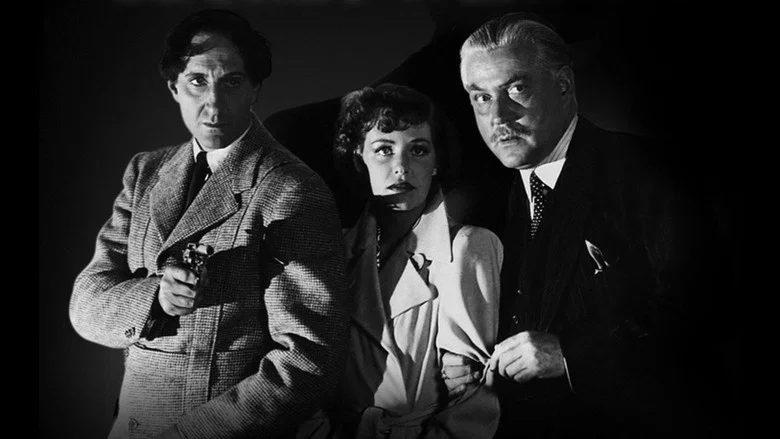 Sherlock Holmes and the Secret Weapon screenshot 2