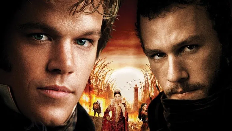 The Brothers Grimm screenshot 1