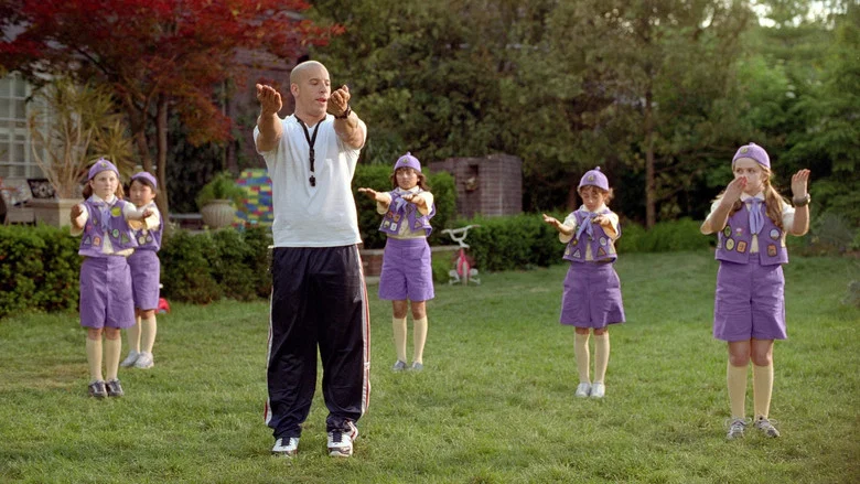 The Pacifier screenshot 7