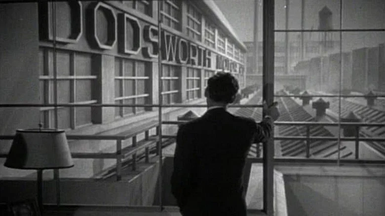 Dodsworth screenshot 1