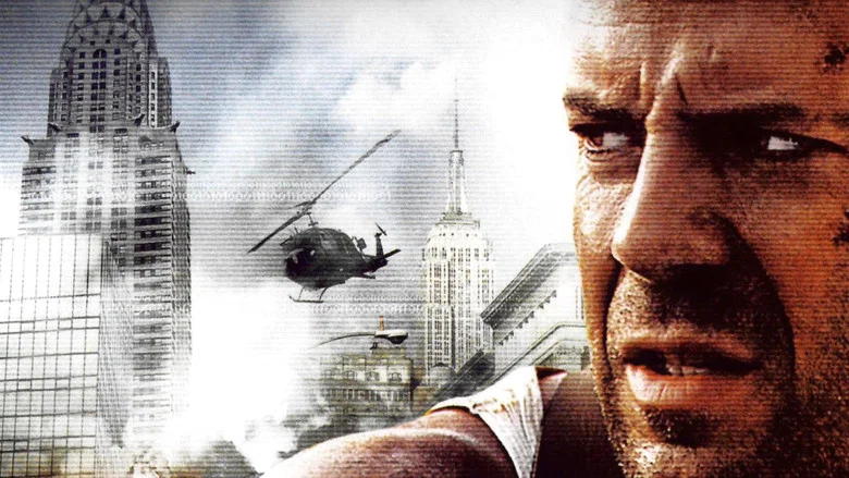 Die Hard: With a Vengeance screenshot 2