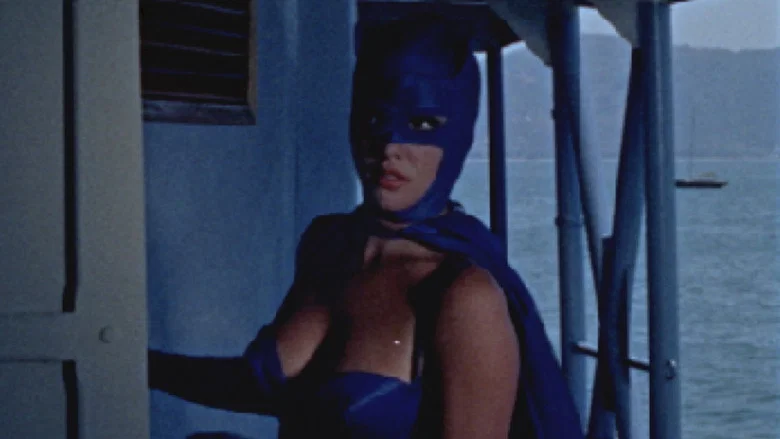 The Bat Woman screenshot 3