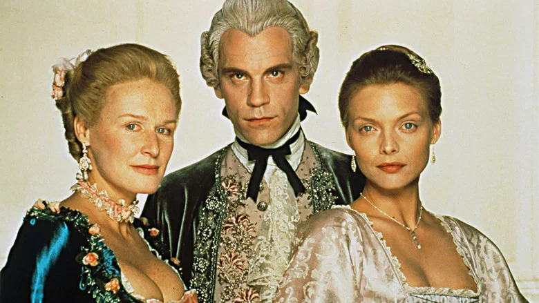 Dangerous Liaisons screenshot 3