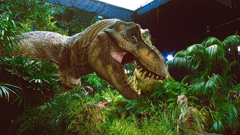 The Making of 'The Lost World' screenshot 1