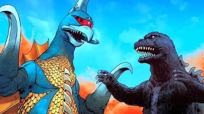 Godzilla vs. Gigan screenshot 5