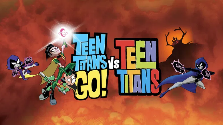 Teen Titans Go! vs. Teen Titans screenshot 4