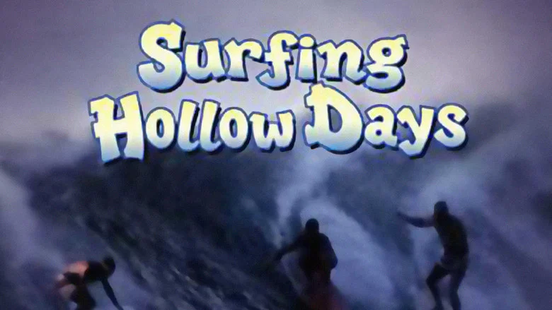 Surfing Hollow Days screenshot 1