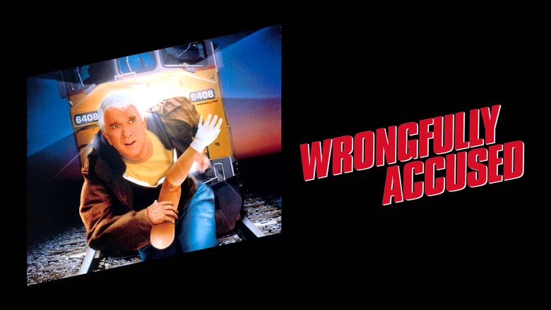 Wrongfully Accused screenshot 4