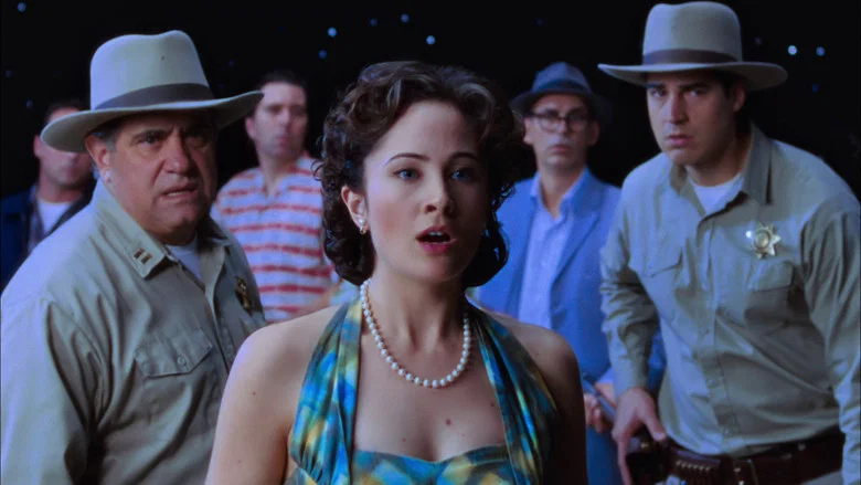 Alien Trespass screenshot 8