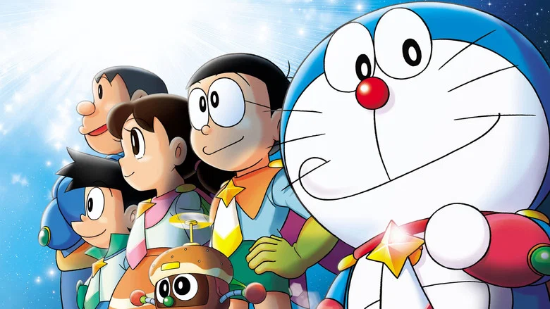 Doraemon: Nobita and the Space Heroes screenshot 3