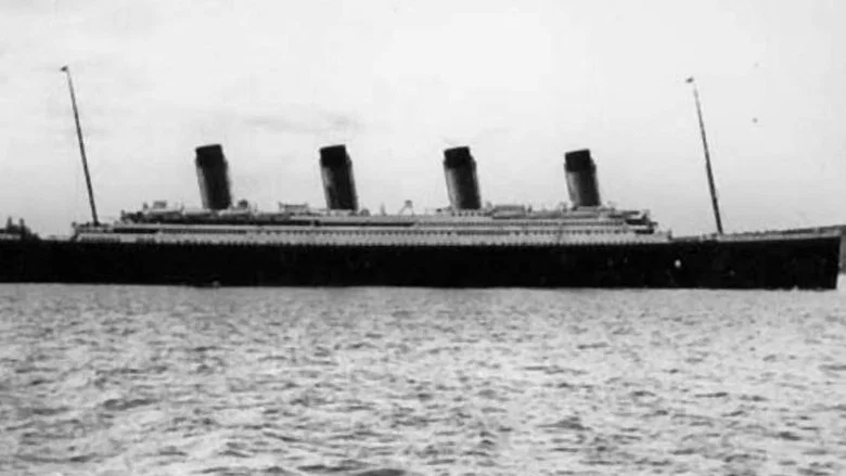 Titanic: The Complete Story screenshot 1