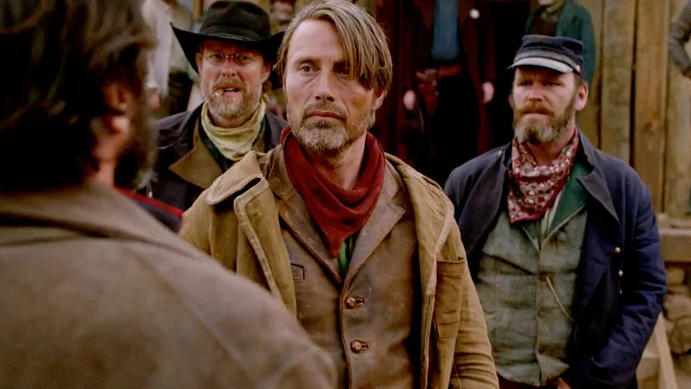 The Salvation screenshot 6