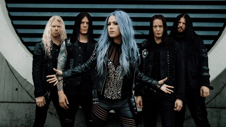 Arch Enemy - As The Stages Burn! screenshot 4