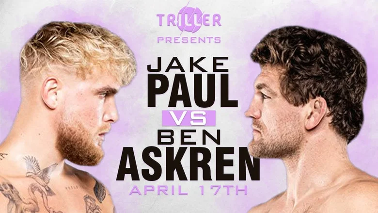 Jake Paul vs. Ben Askren screenshot 3