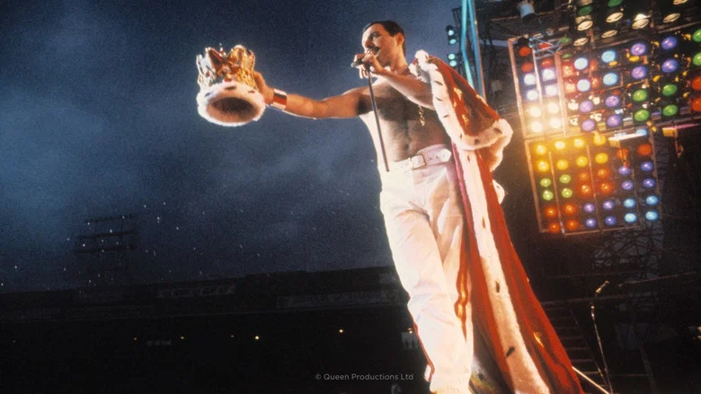 Queen: Live at Wembley Stadium screenshot 1