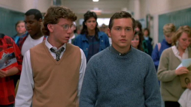 Three O'Clock High screenshot 7