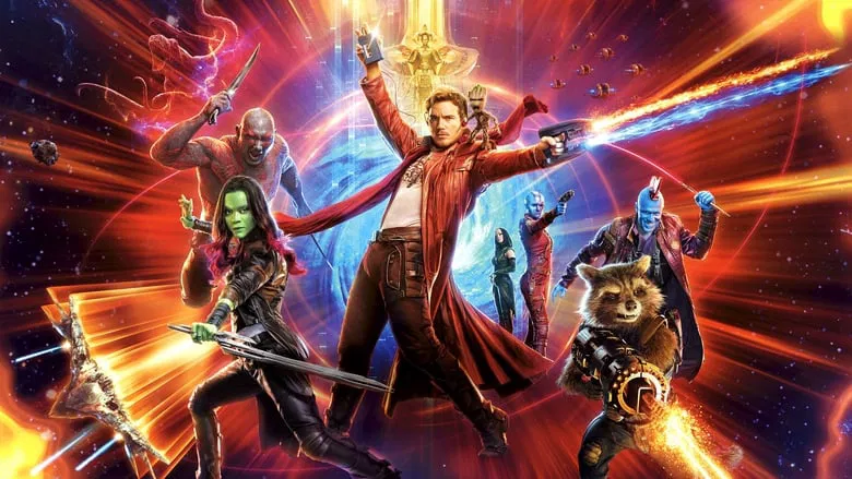 Guardians of the Galaxy Vol. 2 screenshot 1