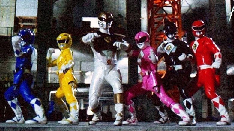 Mighty Morphin Power Rangers: The Movie screenshot 2
