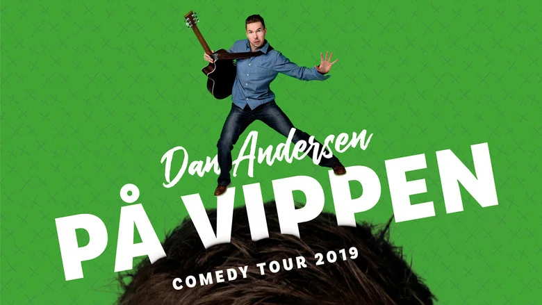 Dan Andersen: På vippen screenshot 1