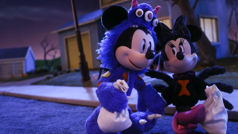 Mickey and Friends: Trick or Treats screenshot 3