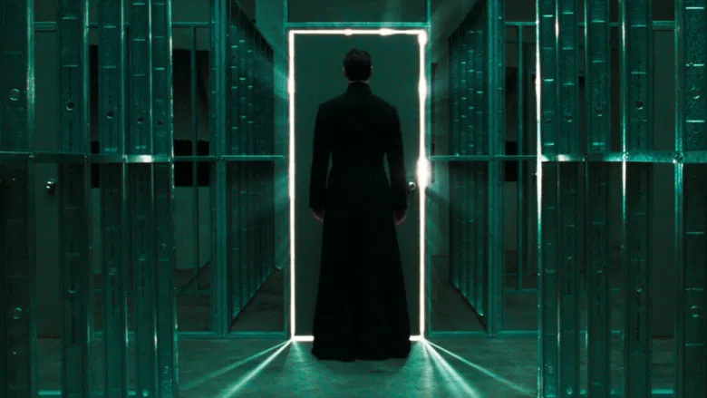 The Matrix Reloaded screenshot 6