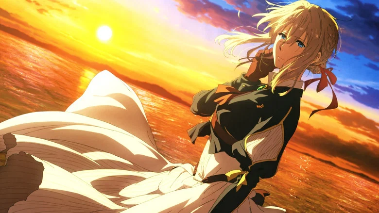 Violet Evergarden: The Movie screenshot 2