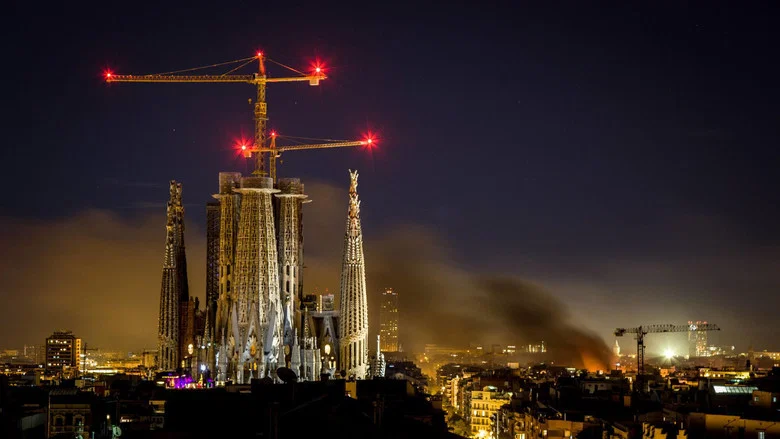 Barcelona, la rosa de foc screenshot 1