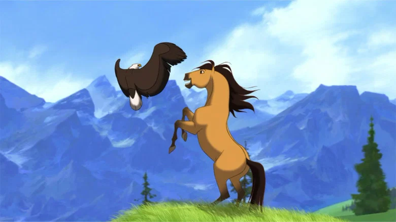 Spirit: Stallion of the Cimarron screenshot 2