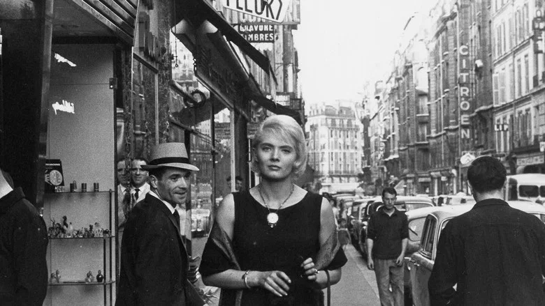 Cléo from 5 to 7 screenshot 7