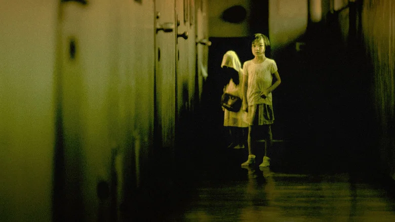 Dark Water screenshot 3