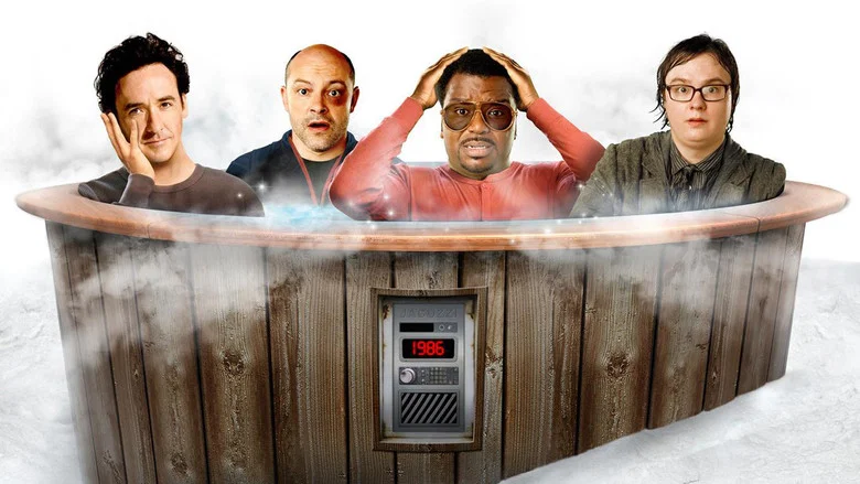 Hot Tub Time Machine screenshot 2