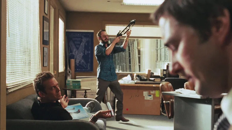 Middle Men screenshot 7