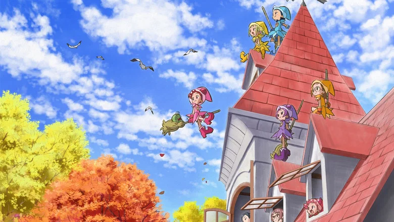Looking for Magical Doremi screenshot 3