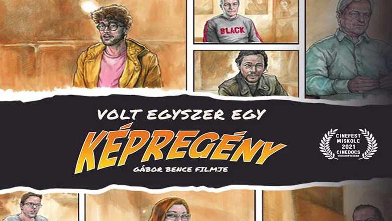 Once Upon a Time in Hungarian Comics screenshot 1