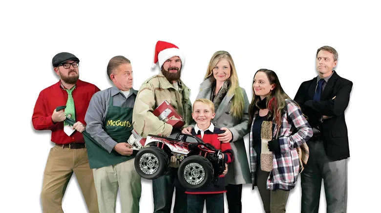 I'll Be Homeless for Christmas screenshot 1
