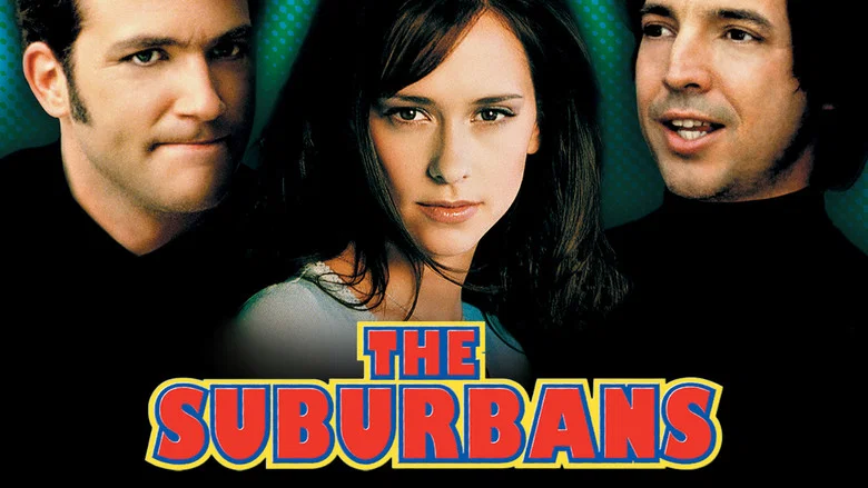 The Suburbans screenshot 3